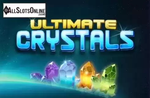 Ultimate Crystals. Ultimate Crystals from KAJOT