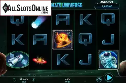 Ultimate Universe. Ultimate Universe from 888 Gaming