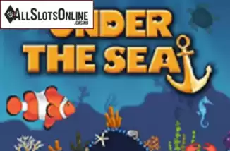 Screen1. Under The Sea 1x2 from 1X2gaming