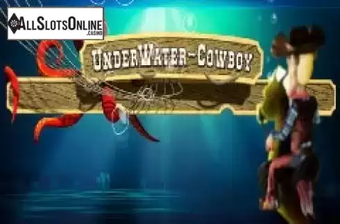 Screen1. Underwater Cowboy from SkillOnNet