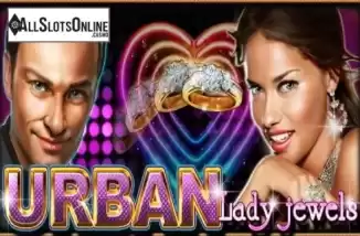 Urban Lady Jewels. Urban Lady Jewels from Casino Technology