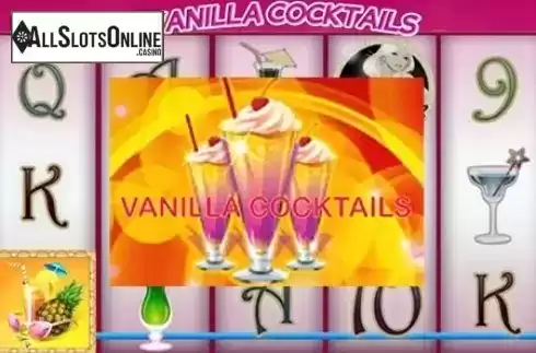 Vanilla Cocktails. Vanilla Cocktails from Viaden Gaming