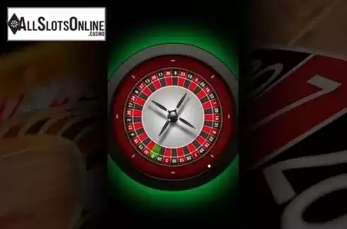 Game Screen 2. Vertical Roulette from GAMING1
