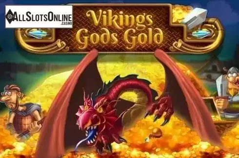 Viking`s Gods Gold. Viking's Gods Gold from Booongo