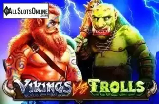 Vikings vs Trolls. Vikings vs Trolls from Pragmatic Play