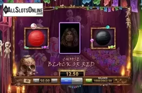 Screen9. Voodoo Candy Shop from BF games