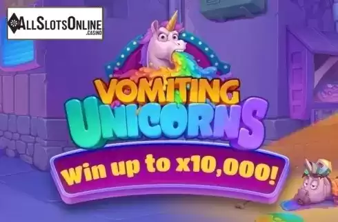 Vomiting Unicorns. Vomiting Unicorns from Gluck Games