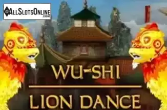 Wu-Shi Lion Dance