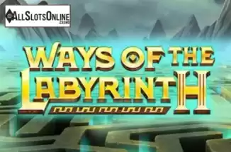 Ways of the Labyrinth. Ways of Labyrinth from Leander Games