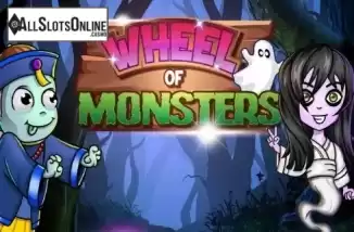 Wheel of Monsters. Wheel of Monsters from Asylum Labs Inc.