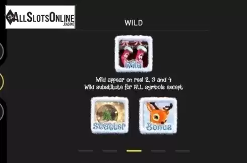 Features. Winter Wonderland from GamePlay