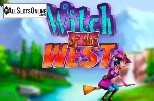 Screen1. Witch of the West from The Games Company