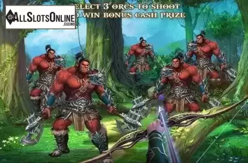Screen 6. World of Warlords from GamePlay