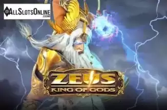 Zeus King of Gods. Zeus King of Gods from GamePlay