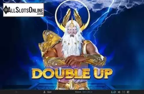 Screen 6. Zeus King of Gods from GamePlay