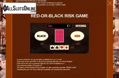 Risk game screen 2