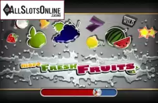 Screen1. More Fresh Fruits from Endorphina