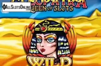 Cleopatra Queen. Cleopatra Queen of Slots (Green Tube) from Greentube