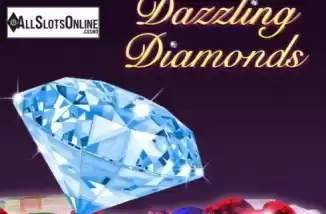 Dazzling Diamonds. Dazzling Diamonds from Greentube