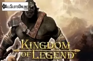 Kingdom of Legend. Kingdom of Legend™ from Greentube
