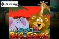 Big Game Spins16