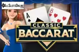 Classic Baccarat (GamePlay)