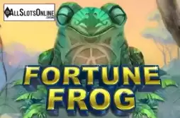 Fortune Frog (RTG)