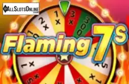Flaming 7s (InBet Games)