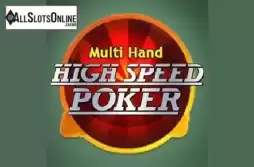 High Speed Poker MH (Microgaming)