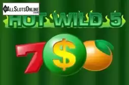 Hot Wild 5