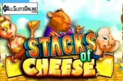 Stacks of Cheese