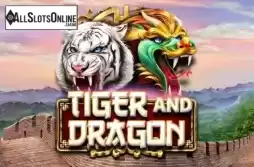 Tiger and Dragon (Red Rake)