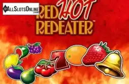 Red Hot Repeater (Green Tube)