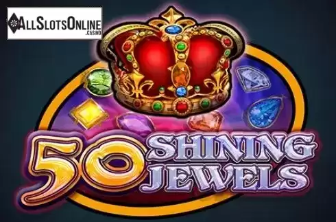 50 Shining Jewels. 50 Shining Jewels from Casino Technology