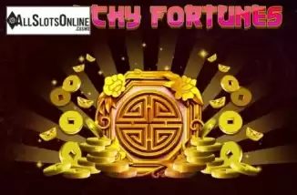 88 Lucky Fortunes. 88 Lucky Fortunes from Spinomenal