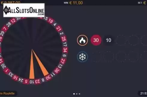 Game Screen 4. Multifire Roulette from Switch Studios