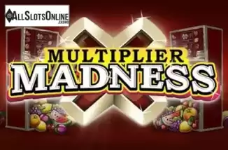 Multiplier Madness. Multiplier Madness from Playtech