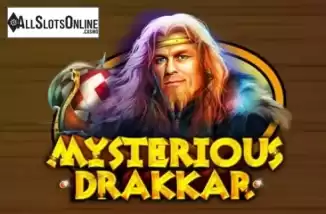 Mysterious Drakkar. Mysterious Drakkar from Casino Technology