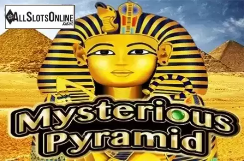 Mysterious Pyramid. Mysterious Pyramid from KA Gaming