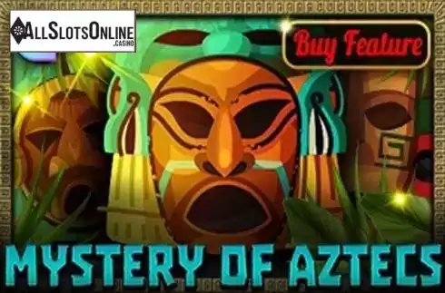 Mystery of Aztecs. Mystery Of Aztecs from Spinomenal