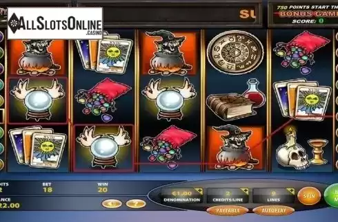 Win. Mystic Fortune (IGT) from IGT