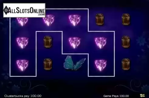 Win Screen2. Magnificent Jewels from High 5 Games