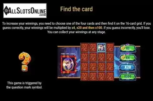 Find the Card