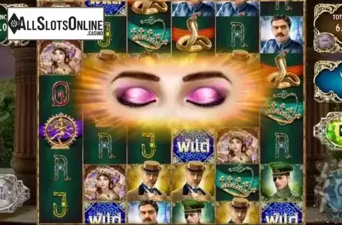 Win Screen 2. Mata Hari: The Spy from Red Rake