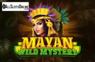 Mayan Wild Mystery. Mayan Wild Mystery from StakeLogic
