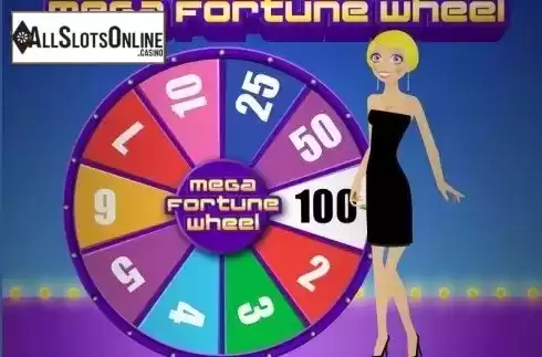 Bonus Wheel. Mega Fortune Wheel from Bwin.Party