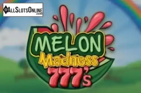 Melon Madness 777's