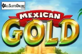 Mexican Gold. Mexican Gold Bingo from ZITRO