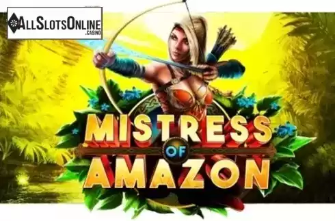 Mistress of Amazon. Mistress of Amazon from Platipus