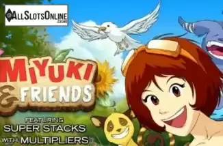 Miyuki And Friends
